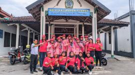 MONITORING JENTIK NYAMUK OLEH KADER JUMANTIK DAN GRUP ENESIS